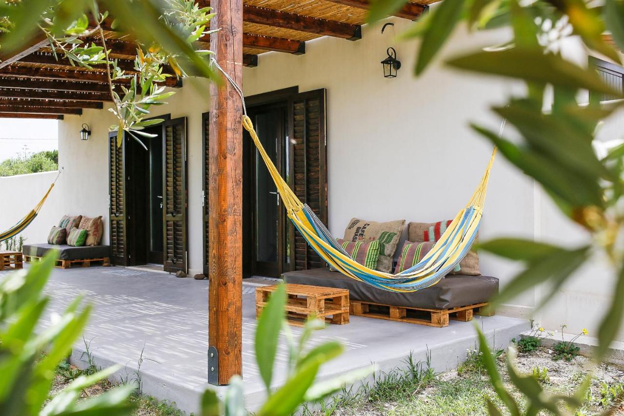Nomade - Slow Living Lodge バレストラーテ エクステリア 写真