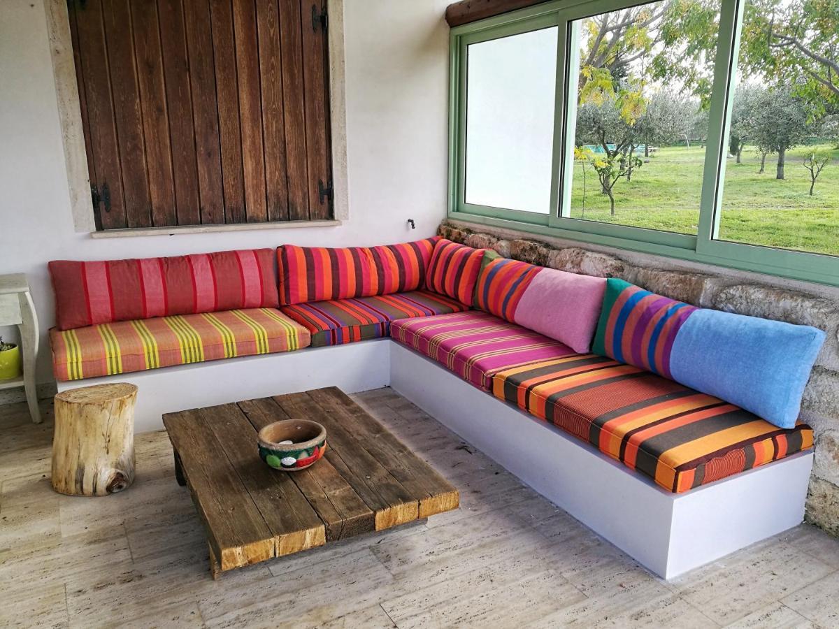 Nomade - Slow Living Lodge バレストラーテ エクステリア 写真
