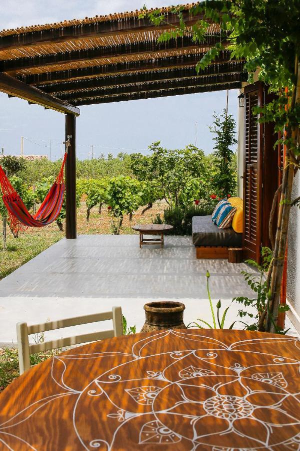 Nomade - Slow Living Lodge バレストラーテ エクステリア 写真