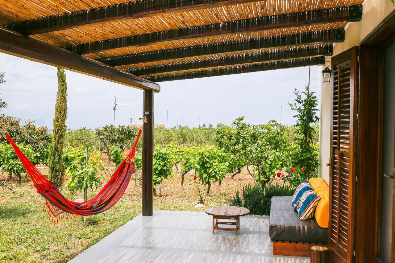 Nomade - Slow Living Lodge バレストラーテ エクステリア 写真