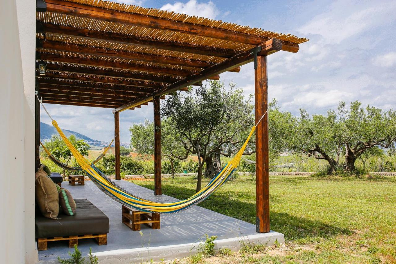Nomade - Slow Living Lodge バレストラーテ エクステリア 写真