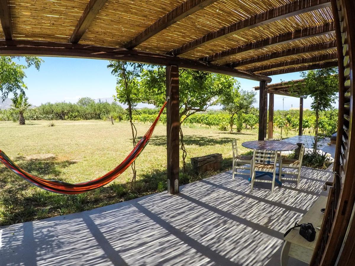 Nomade - Slow Living Lodge バレストラーテ エクステリア 写真