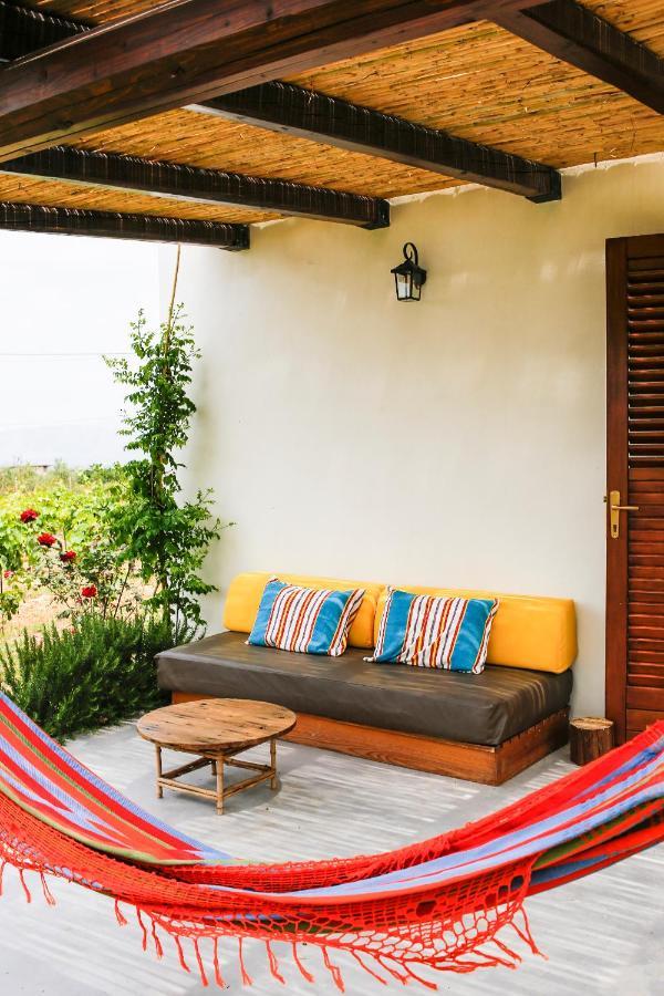 Nomade - Slow Living Lodge バレストラーテ エクステリア 写真