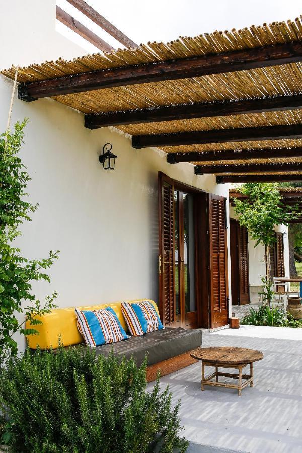Nomade - Slow Living Lodge バレストラーテ エクステリア 写真