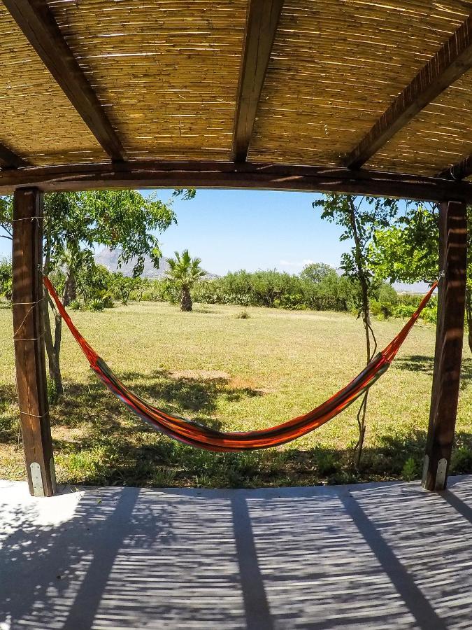 Nomade - Slow Living Lodge バレストラーテ エクステリア 写真