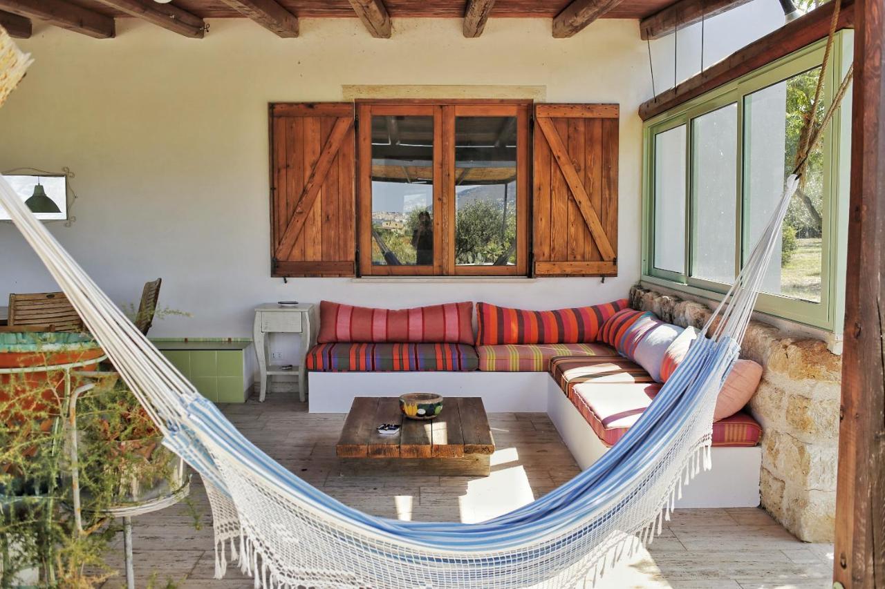 Nomade - Slow Living Lodge バレストラーテ エクステリア 写真