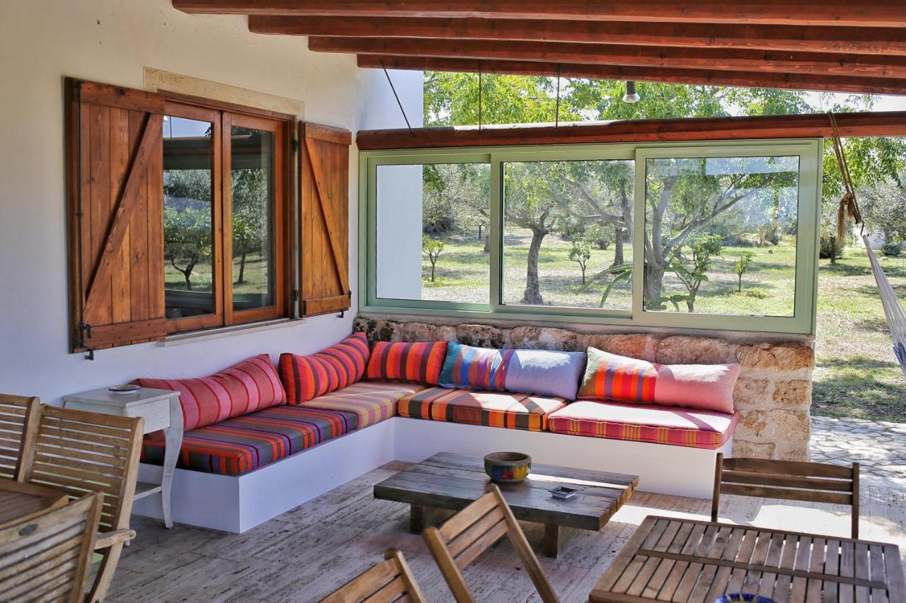 Nomade - Slow Living Lodge バレストラーテ エクステリア 写真