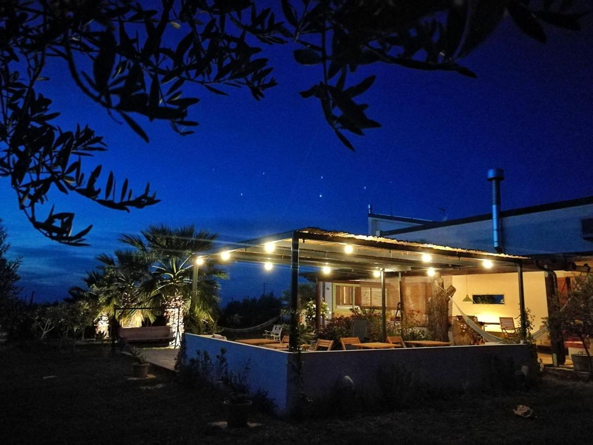 Nomade - Slow Living Lodge バレストラーテ エクステリア 写真