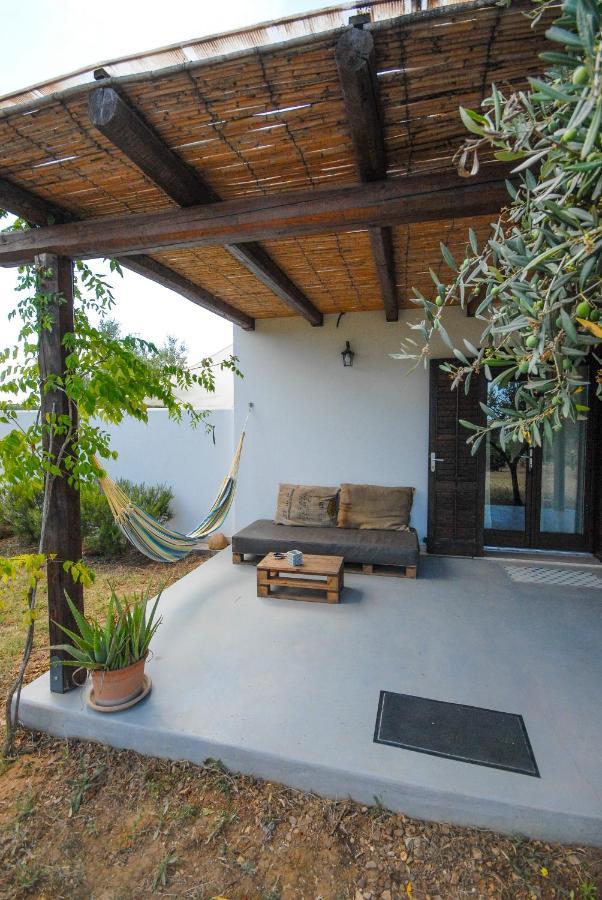 Nomade - Slow Living Lodge バレストラーテ エクステリア 写真